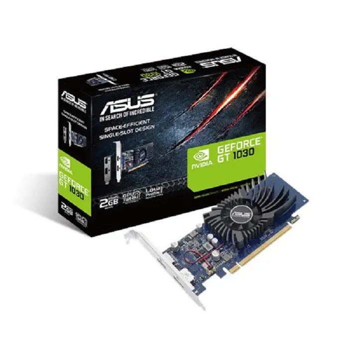 Asus GT1030-2G-BRK Ekran Kartı