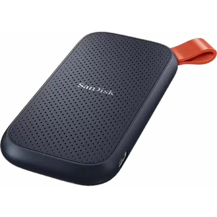 SanDisk SDSSDE30-1T00-G26 1TB Taşınabilir SSD Disk
