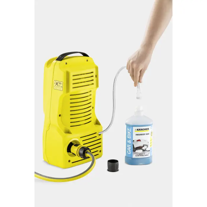 Karcher K 2 Compact Basınçlı Yıkama Makinesi