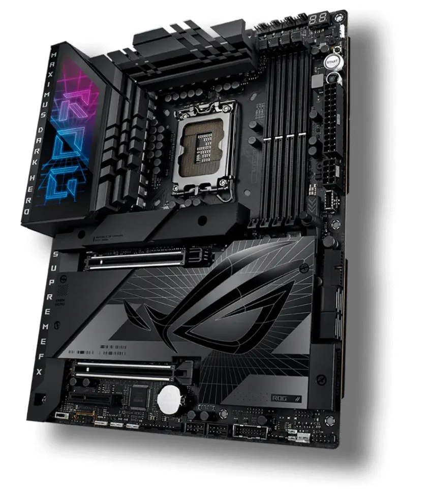 Asus ROG Maximus Z790 Dark Hero Gaming Anakart