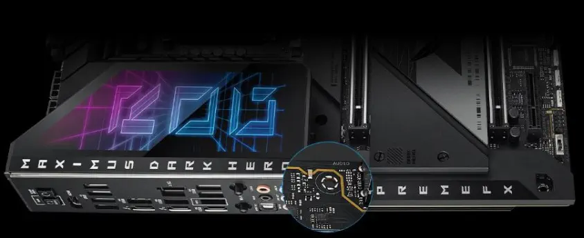 ASUS ROG Maximus Z790 Dark Hero Gaming Anakart