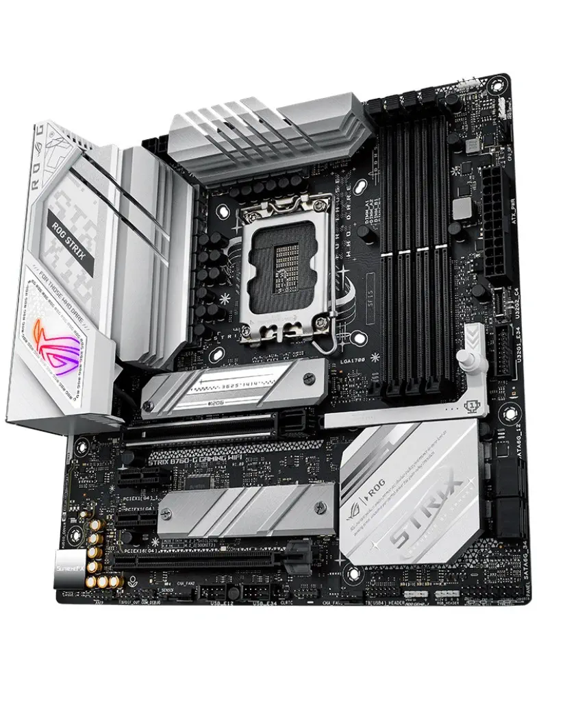 Asus ROG Strix B760-G Gaming WIFI D5 Gaming Anakart