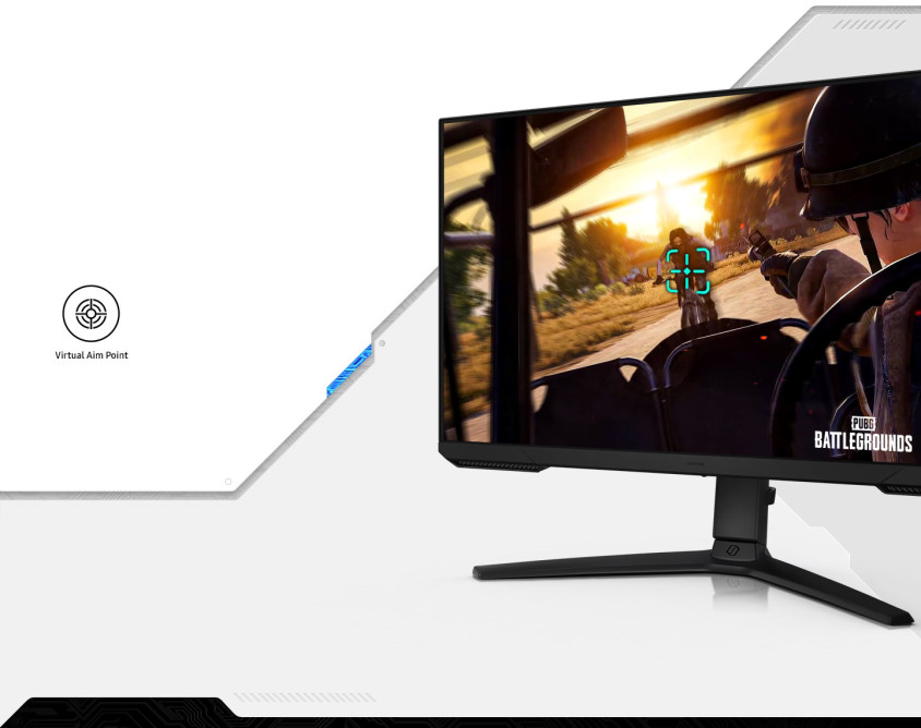 Samsung Odyssey G5 LS27CG510EUXUF QHD VA Gaming Monitör