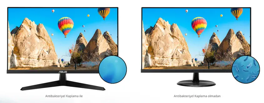 ASUS VY279HGE 27″  IPS FHD Monitör