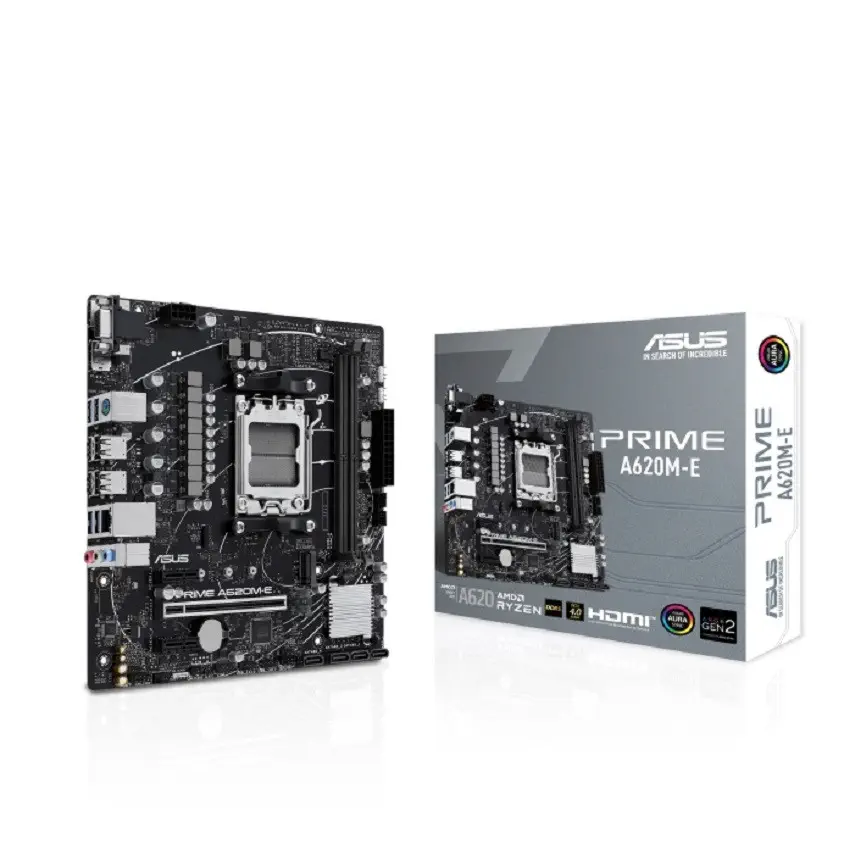 ASUS PRIME A620M-E DDR5 Anakart
