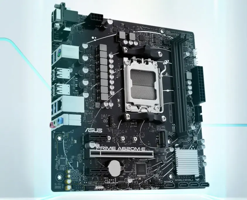 ASUS PRIME A620M-E DDR5 Anakart