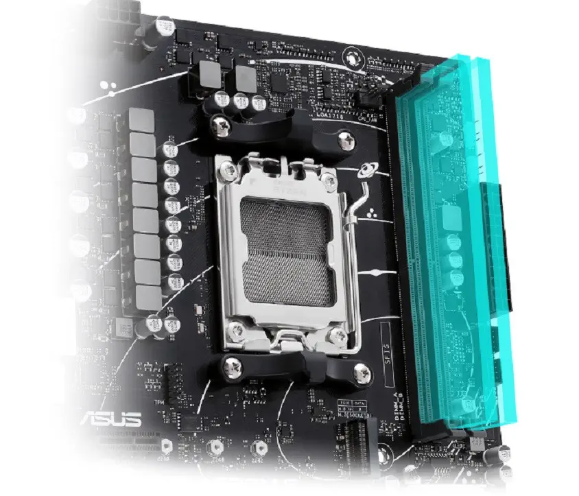 ASUS PRIME A620M-E DDR5 Anakart