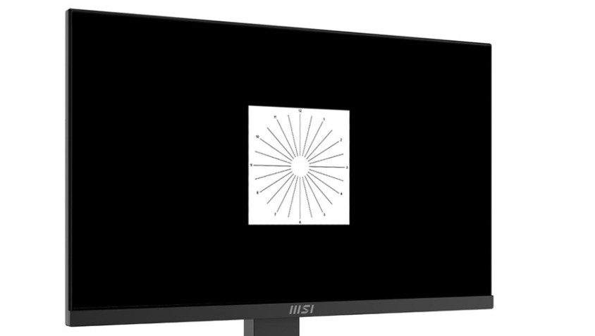 MSI Pro MP2412 23.8″ 1920x1080 VA 100Hz 1ms Anti-Glare  Monitör