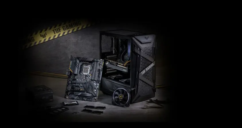 ASUS TUF Gaming LC 120 ARGB V2 120mm İşlemci Sıvı Soğutucu (90RC00H1-M0UAY1)