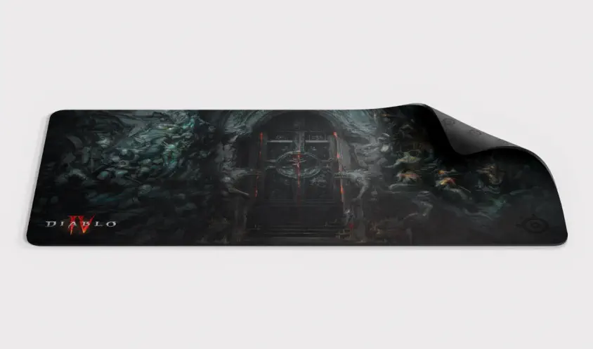 SteelSeries QcK XXL Diablo IV Edition Oyun Mousepad