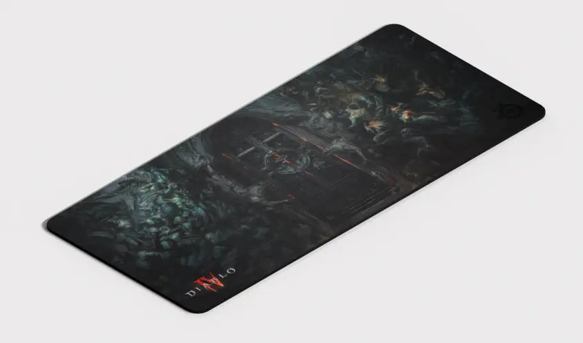 SteelSeries QcK XXL Diablo IV Edition Oyun Mousepad