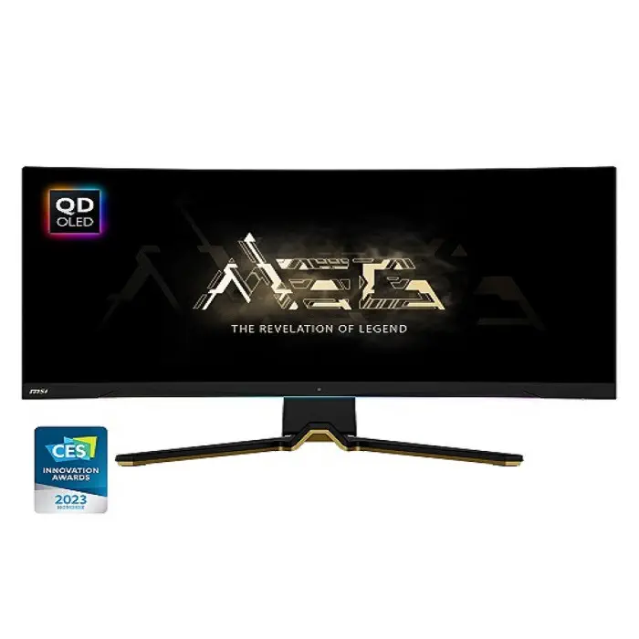 MSI MEG 342C QD OLED  34.2″ UWQHD Curved Gaming Monitör