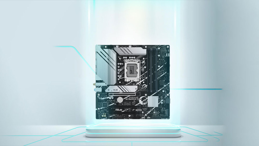 Asus Prime B760M-A WIFI D5 Gaming Anakart