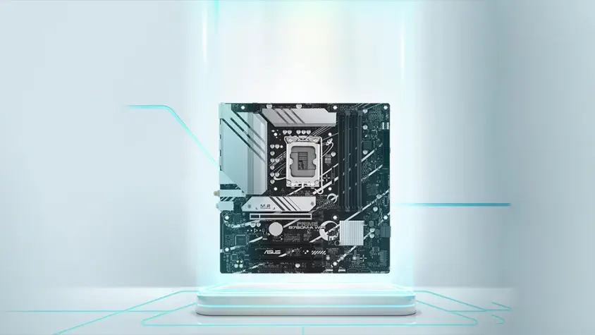 ASUS Prime B760M-A WIFI D5 Gaming Anakart