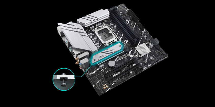 Asus Prime B760M-A WIFI D5 Gaming Anakart
