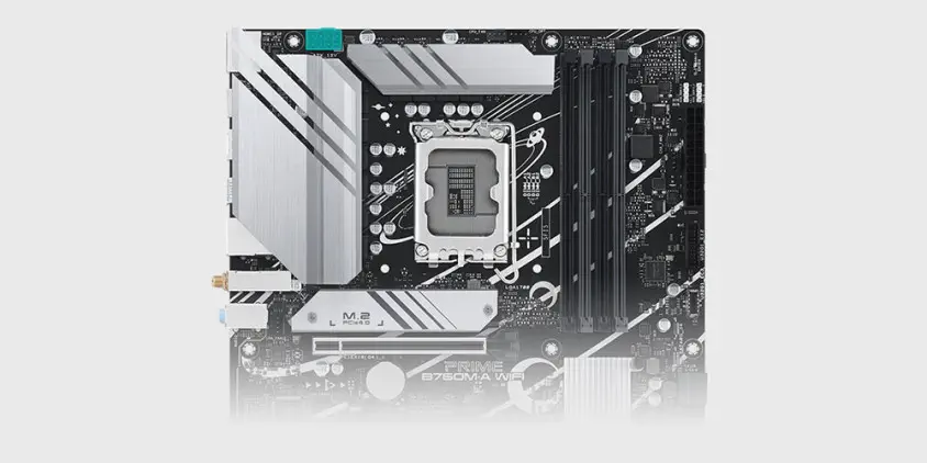 ASUS Prime B760M-A WIFI D5 Gaming Anakart