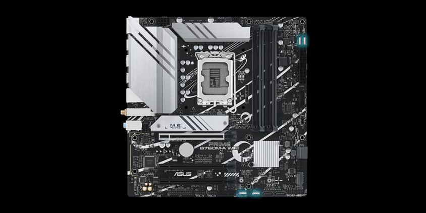 Asus Prime B760M-A WIFI D5 Gaming Anakart