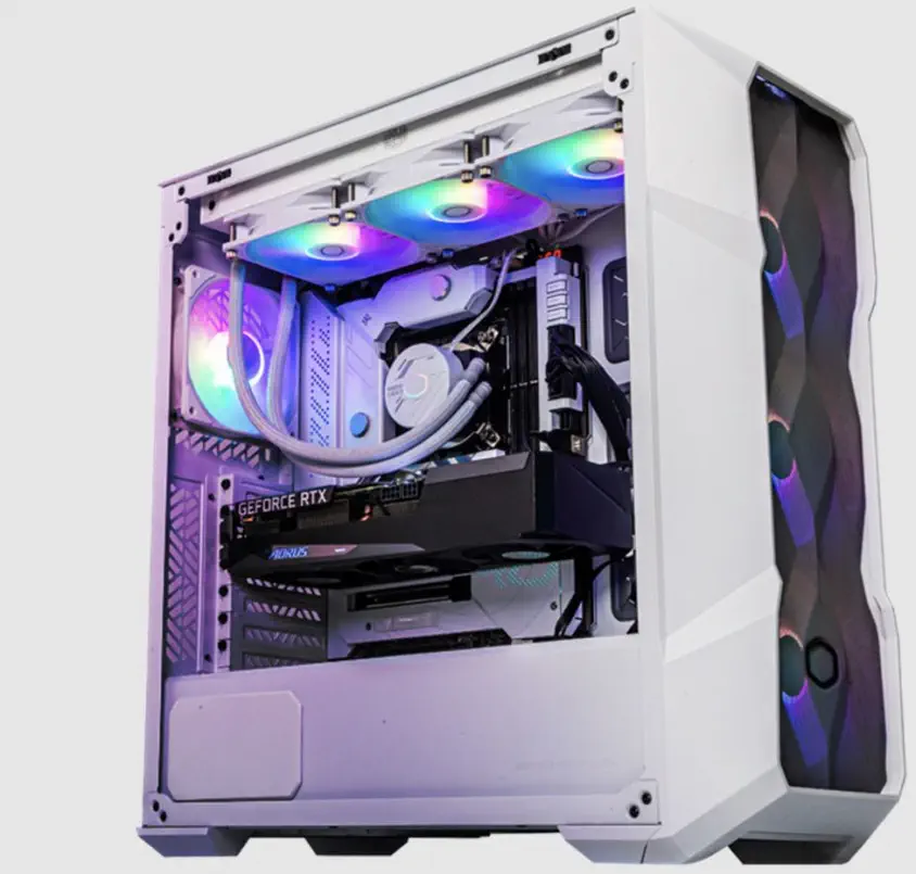 Cooler Master MasterLiquid ML360L İşlemci Sıvı Soğutucu