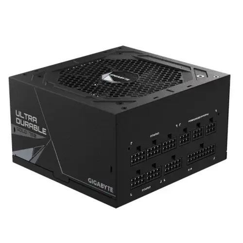 Gigabyte UD750GM 750W 80+ Gold Modüler Full Modüler 120mm Fanlı PSU