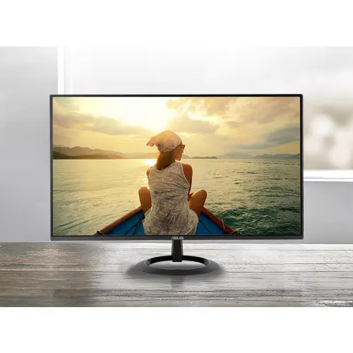 Asus VZ27EHE 27” 1ms 75Hz Adaptive-Sync IPS Full HD Monitör