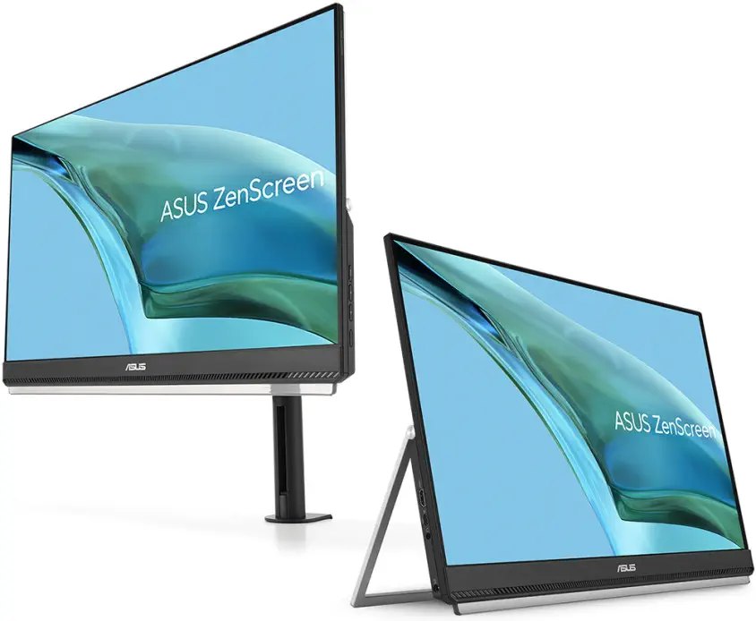 ASUS ZenScreen MB249C 23.8” Taşınabilir Monitör