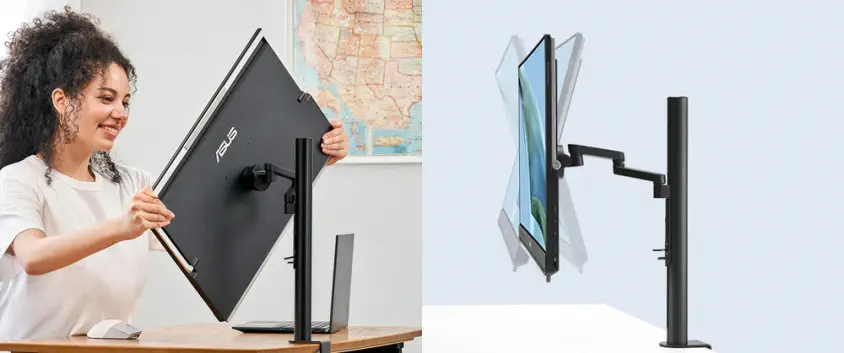 ASUS ZenScreen MB249C 23.8” Taşınabilir Monitör