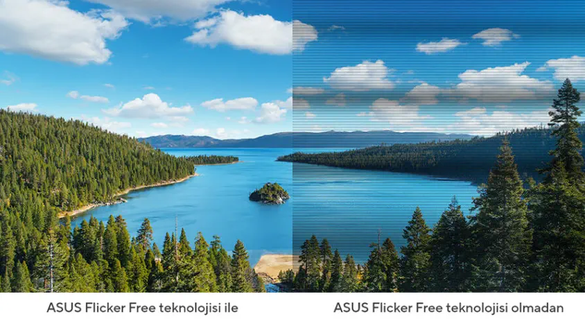 ASUS ZenScreen MB249C 23.8” Taşınabilir Monitör