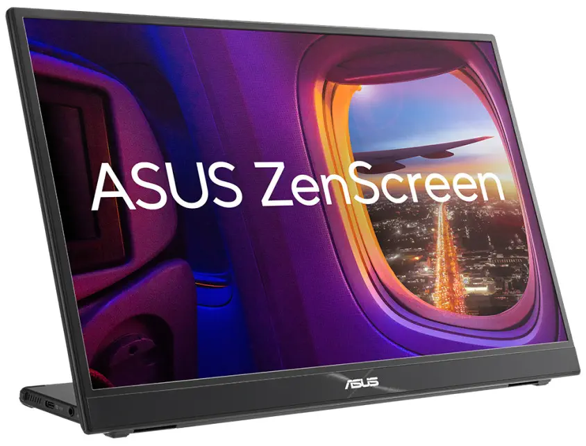 Asus ZenScreen MB16QHG 15.6” Taşınabilir Monitör