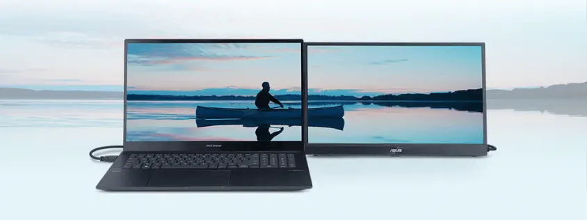 ASUS ZenScreen MB16QHG 15.6” Taşınabilir Monitör