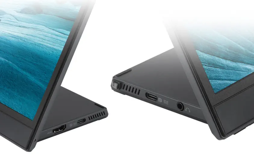 ASUS ZenScreen MB16QHG 15.6” Taşınabilir Monitör