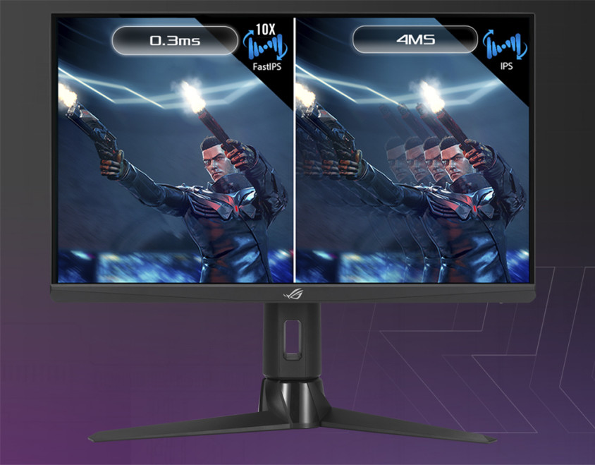 Asus ROG Strix XG259QN  23.8″ IPS Full HD Gaming Monitör