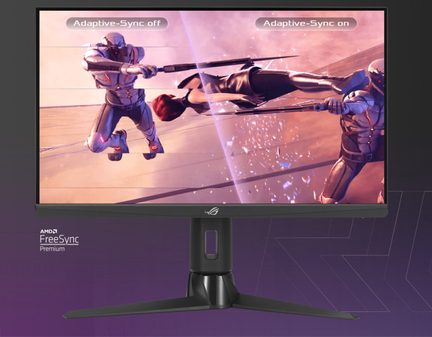 Asus ROG Strix XG259QN  23.8″ IPS Full HD Gaming Monitör