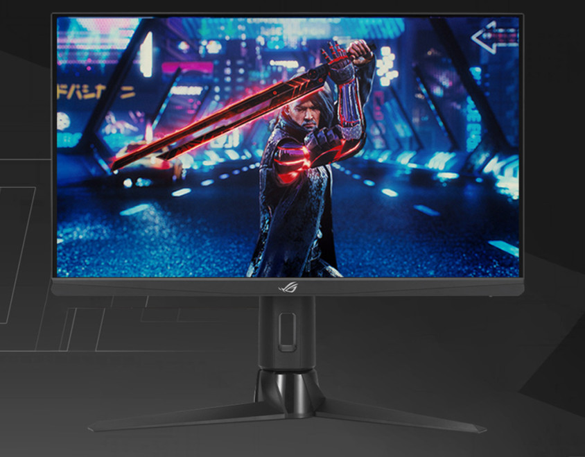 Asus ROG Strix XG259QN  23.8″ IPS Full HD Gaming Monitör