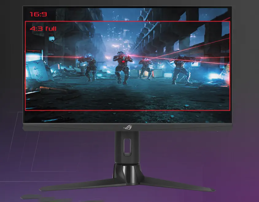 Asus ROG Strix XG259QN  23.8″ IPS Full HD Gaming Monitör