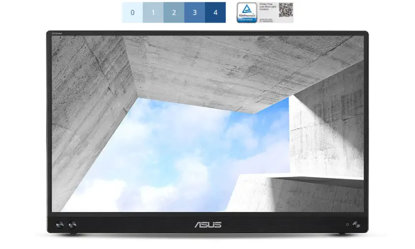 ASUS ZenScreen MB16ACV 15.6” Full HD Taşınabilir Monitör