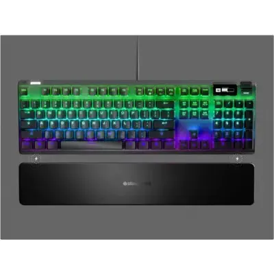 SteelSeries Apex Pro SSK64866 TKL Kablosuz Gaming Klavye