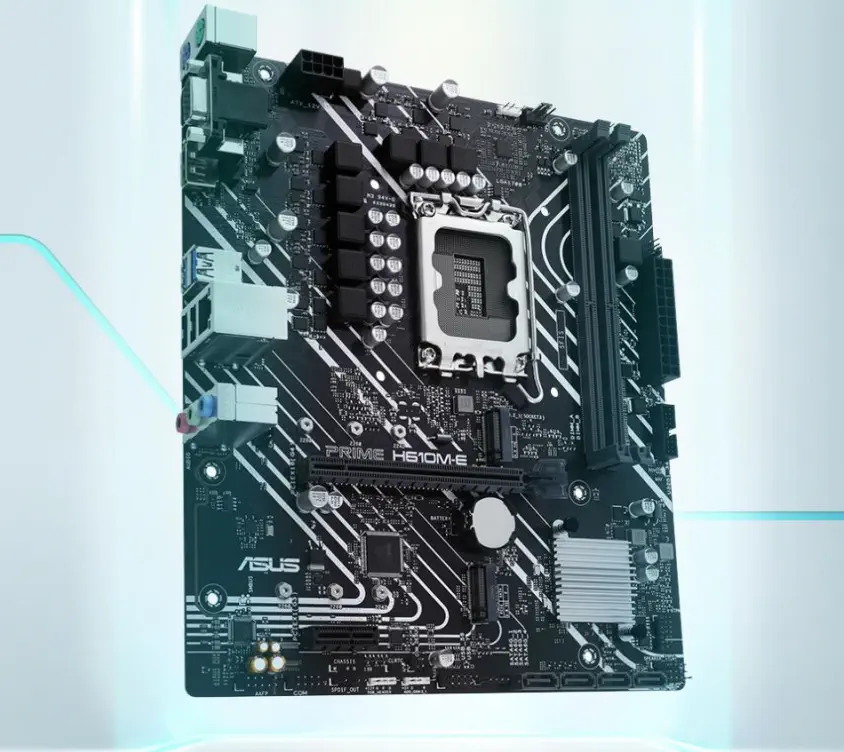 ASUS Prime H610M-E-CSM  mATX Anakart 