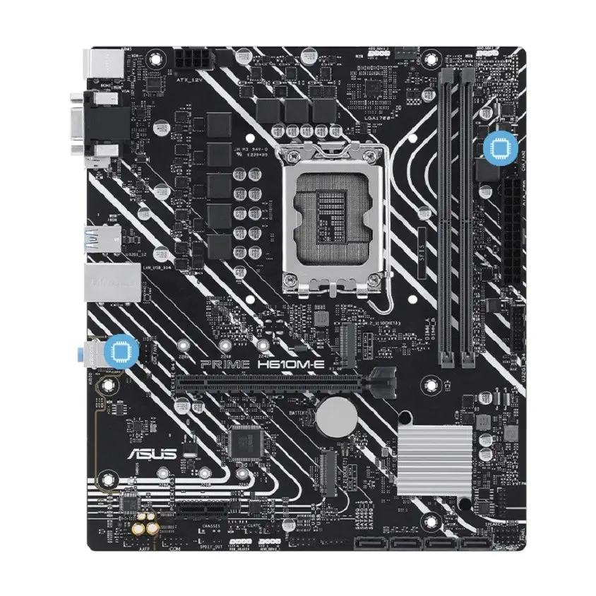 ASUS Prime H610M-E-CSM  mATX Anakart 