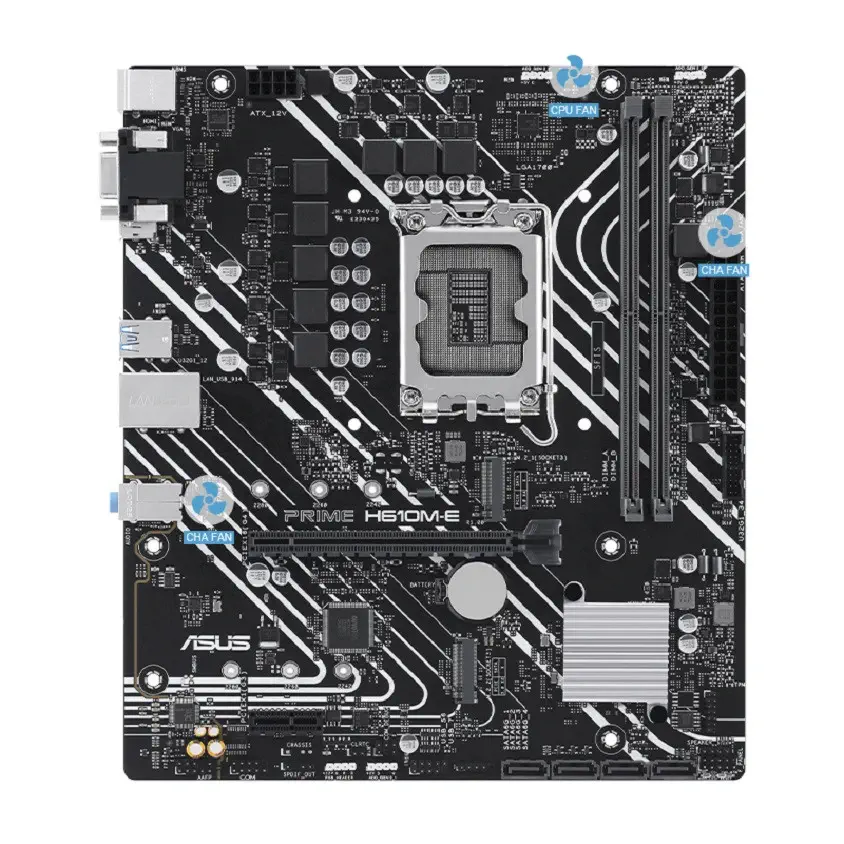 Asus Prime H610M-E-CSM  mATX Anakart 