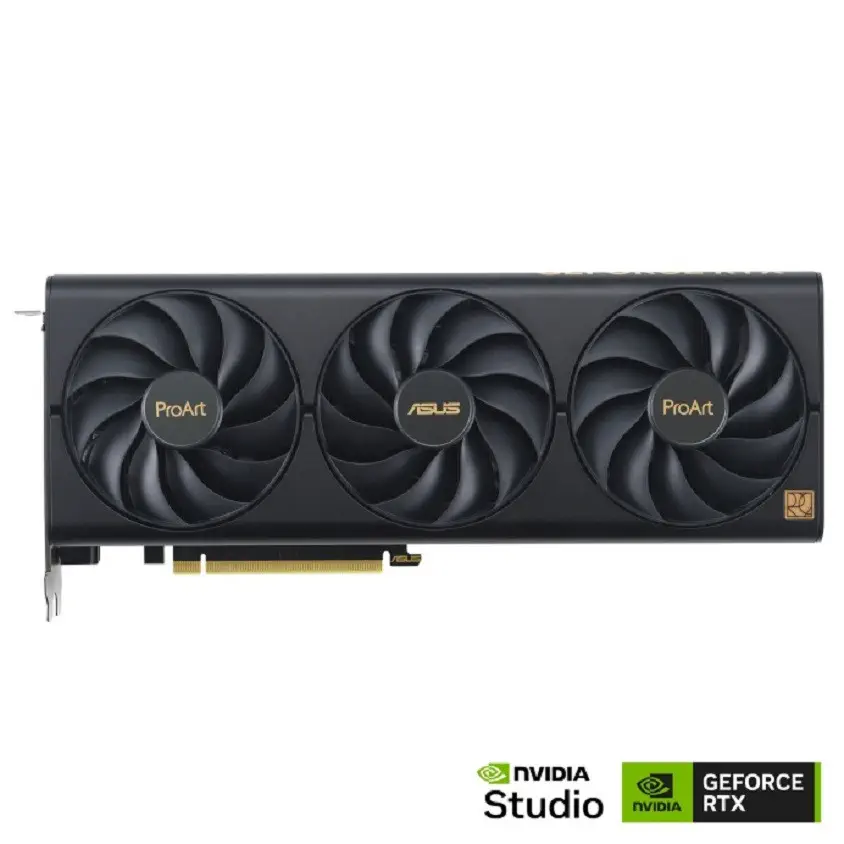 ASUS ProArt GeForce RTX 4070 OC Ekran Kartı + Asus ProArt B760-CREATOR D4 Anakart Bundle