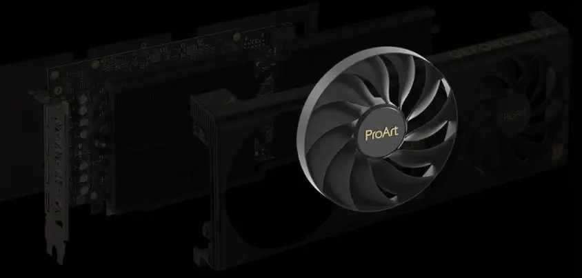 ASUS ProArt GeForce RTX 4070 OC Ekran Kartı + Asus ProArt B760-CREATOR D4 Anakart Bundle