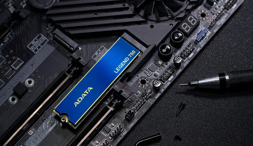 Adata Legend ALEG-750-500GCS 500GB PCIe NVMe M.2 SSD Disk