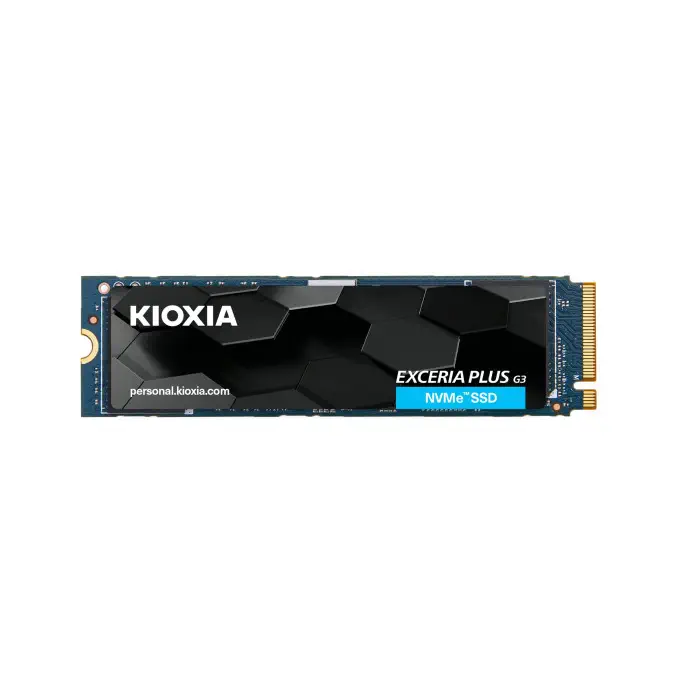 Kioxia Exceria Plus G3 LSD10Z001TG8 1TB Gen4 5000/3900MB/sn NVMe PCIe M.2 SSD