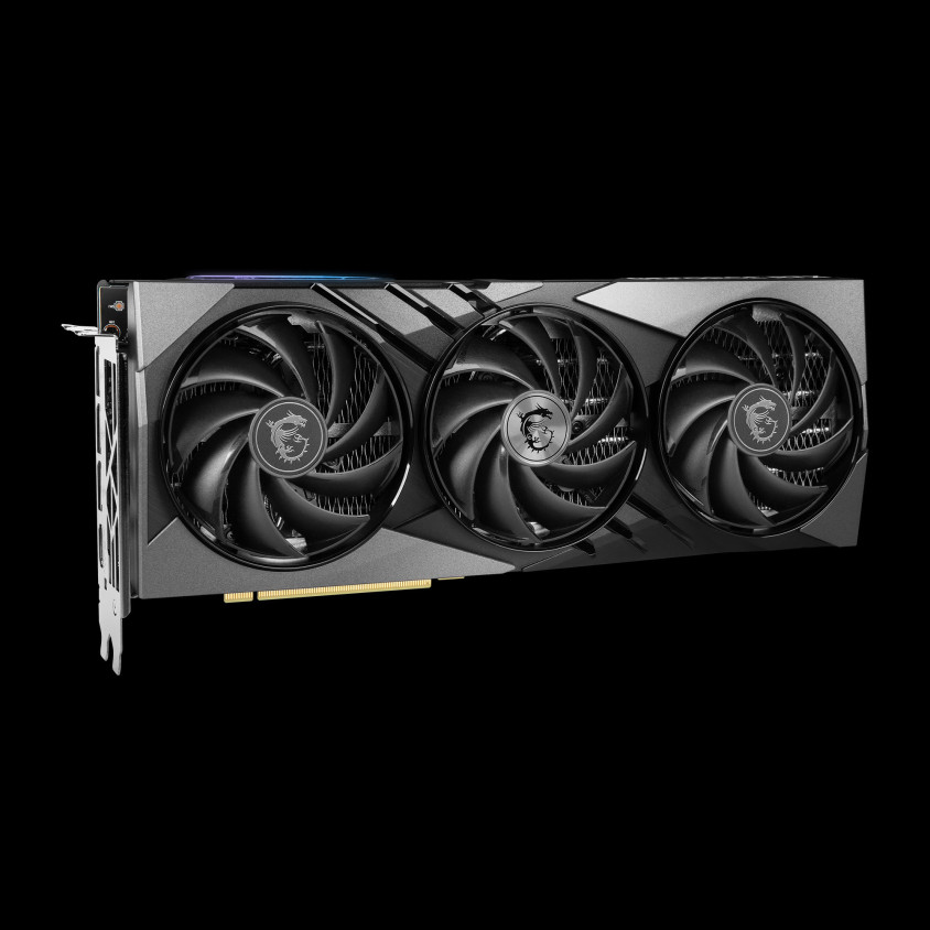 MSI GeForce RTX 4070 Ti Gaming X Slim White 12G Gaming Ekran Kartı