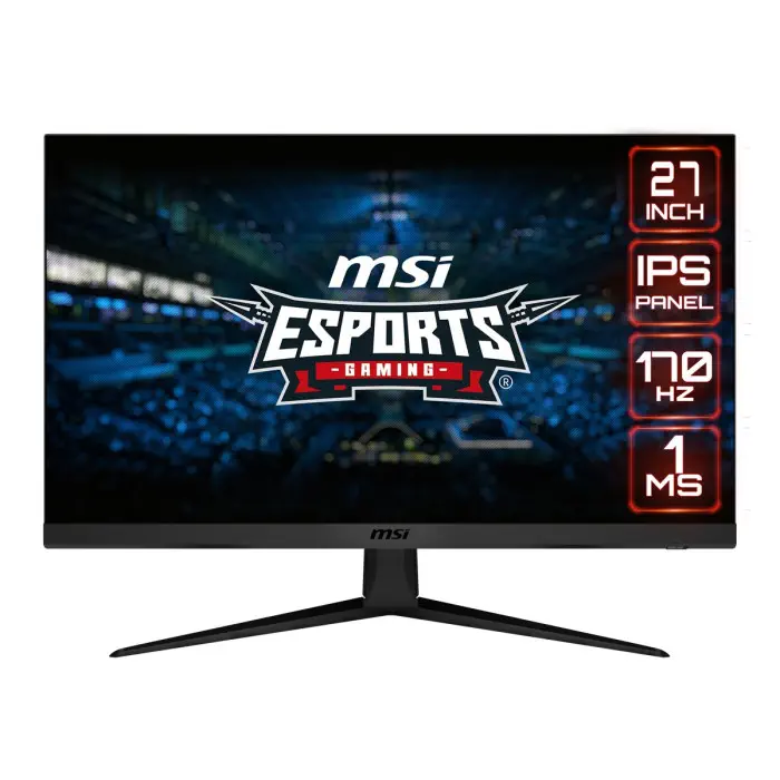  MSI 27″ Optix G2712  FLAT 27″ Gaming Monitör