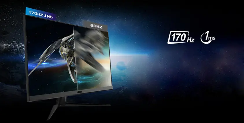  MSI 27″ Optix G2712  FLAT 27″ Gaming Monitör