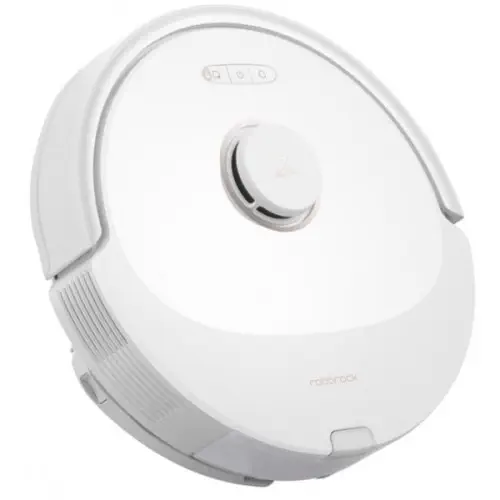 Roborock Q8 Max Beyaz Akıllı Robot Süpürge