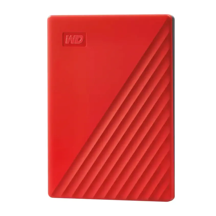 WD My Passport WDBPKJ0040BRD-WESN 4TB Taşınabilir Harddisk