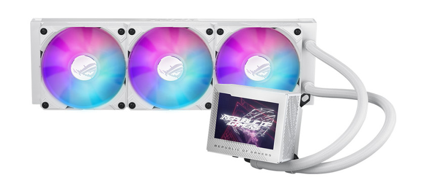 Asus ROG Ryujin III 360 İşlemci Sıvı Soğutucu