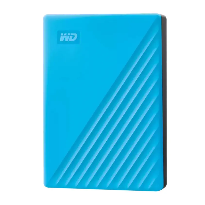 WD My Passport WDBYVG0020BBL-WESN 2TB Taşınabilir Harddisk